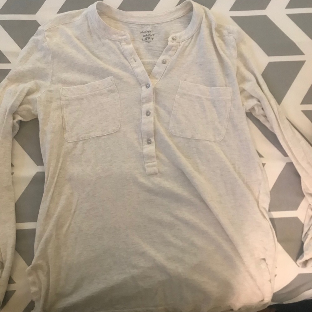 Loft tee